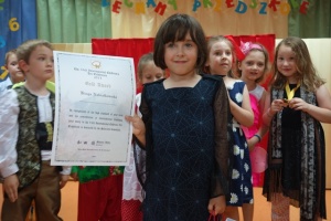 NAGRODA DLA KINGI