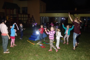 2014.06.27 NOC W PRZEDSZKOLU