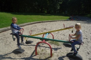 PIKNIK NA ZIELONEJ TRAWCE