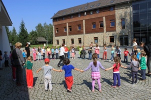 WYSTAWA PRAC SEZAMKÓW W SKANSENIE W CHORZOWIE