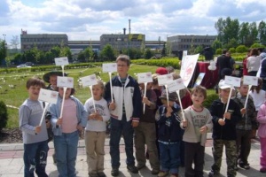 Sadzimy dęby na Śląsku