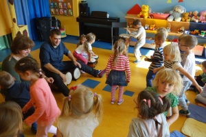 WARSZTATY BĘBNÓW AFRYKAŃSKICH