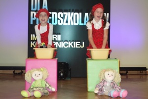 XIV TURNIEJ RECYTATORSKI