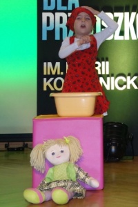 XIV TURNIEJ RECYTATORSKI