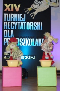 XIV TURNIEJ RECYTATORSKI