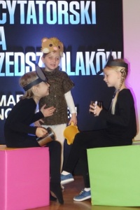 XIV TURNIEJ RECYTATORSKI