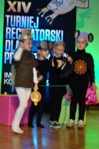 XIV TURNIEJ RECYTATORSKI