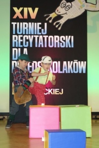 XIV TURNIEJ RECYTATORSKI
