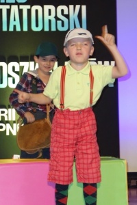 XIV TURNIEJ RECYTATORSKI