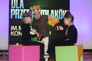 MUCHY SAMOCHWAŁY NAGRODZONE