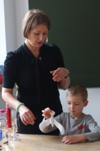 MAŁY BADACZ PRZYRODY