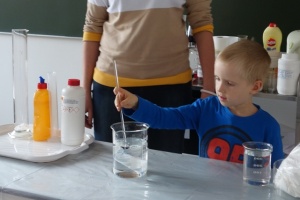 MAŁY BADACZ PRZYRODY