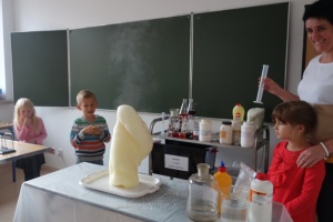 MAŁY BADACZ PRZYRODY