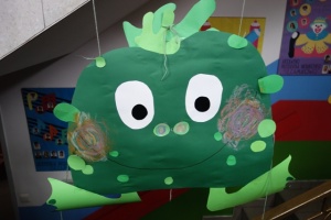 SEZAMKOWE MASKOTKI