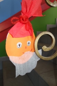 SEZAMKOWE MASKOTKI