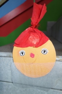 SEZAMKOWE MASKOTKI