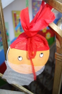 SEZAMKOWE MASKOTKI