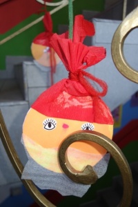 SEZAMKOWE MASKOTKI