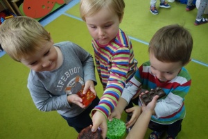 ŻABKI CZYŚCIOSZKI