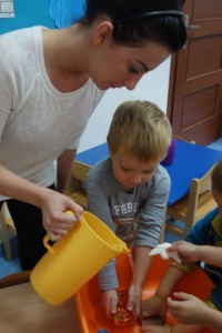 ŻABKI CZYŚCIOSZKI