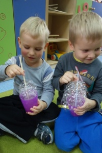 ŻABKI CZYŚCIOSZKI