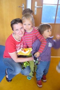 MY KOCHAMY NASZE MAMY