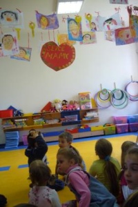 MY KOCHAMY NASZE MAMY