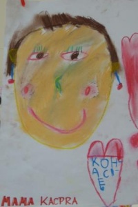 MY KOCHAMY NASZE MAMY