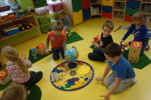 ZAPRASZAMY DO KRAINY LICZB