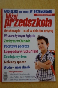 PUBLIKACJA W BLIŻEJ PRZEDSZKOLA