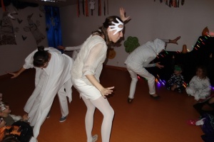 Z WIZYTĄ U WESOŁYCH DUSZKÓW
