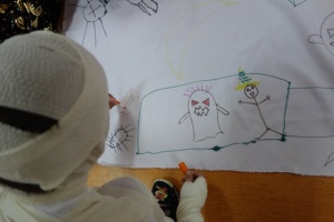 Z WIZYTĄ U WESOŁYCH DUSZKÓW