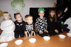 Z WIZYTĄ U WESOŁYCH DUSZKÓW