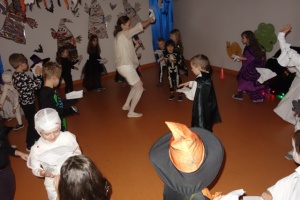 Z WIZYTĄ U WESOŁYCH DUSZKÓW