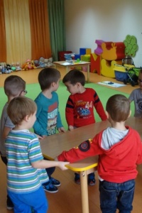 PRZYJĘCIE DLA MISIÓW I LALEK