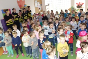 FESTIWAL PIOSENKI SEZAMKOWE NUTKI