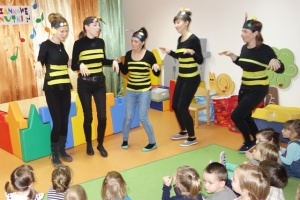 FESTIWAL PIOSENKI SEZAMKOWE NUTKI