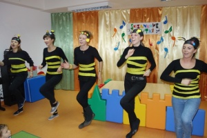 FESTIWAL PIOSENKI SEZAMKOWE NUTKI