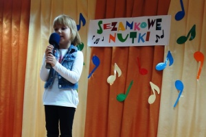 FESTIWAL PIOSENKI SEZAMKOWE NUTKI