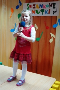 FESTIWAL PIOSENKI SEZAMKOWE NUTKI