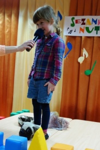 FESTIWAL PIOSENKI SEZAMKOWE NUTKI