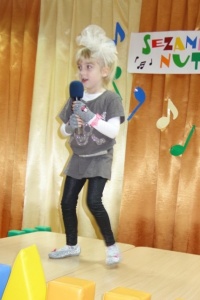 FESTIWAL PIOSENKI SEZAMKOWE NUTKI