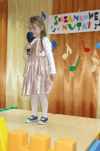 FESTIWAL PIOSENKI SEZAMKOWE NUTKI