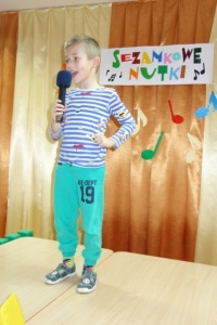 FESTIWAL PIOSENKI SEZAMKOWE NUTKI