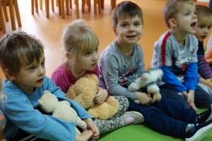 ŚWIĘTO PLUSZOWEGO MISIA W STUMILOWYM LESIE