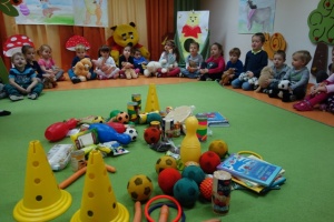 ŚWIĘTO PLUSZOWEGO MISIA W STUMILOWYM LESIE