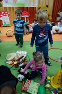 ŚWIĘTO PLUSZOWEGO MISIA W STUMILOWYM LESIE