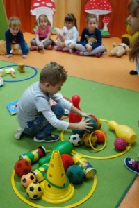 ŚWIĘTO PLUSZOWEGO MISIA W STUMILOWYM LESIE