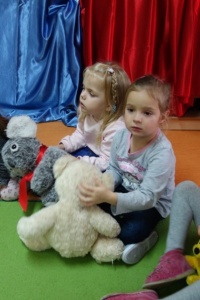 ŚWIĘTO PLUSZOWEGO MISIA W STUMILOWYM LESIE