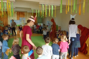 ŚWIĘTO PLUSZOWEGO MISIA W STUMILOWYM LESIE